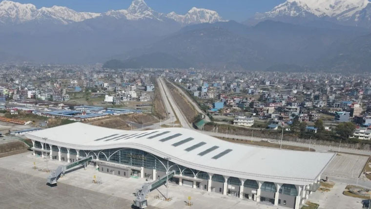 पोखरा विमानस्थल अनियमितता छानबिन प्रतिवेदन संसदीय समितिलाई बुझाइयो